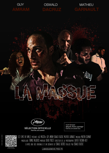 La Massue Affiche Cannes