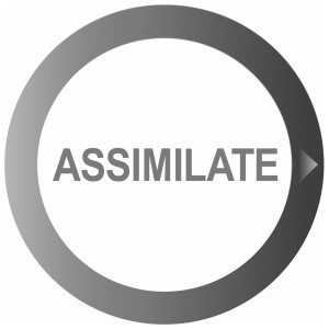 Assimilate-logo