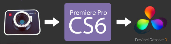 DAVINCI RESOLVE CS6