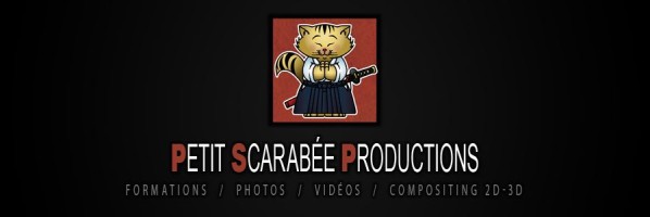 PETIT SCRABEE PRODUCTION