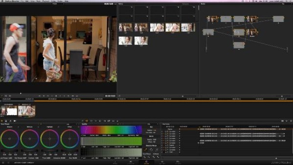 COURT C EST MIEUX DAVINCI RESOLVE