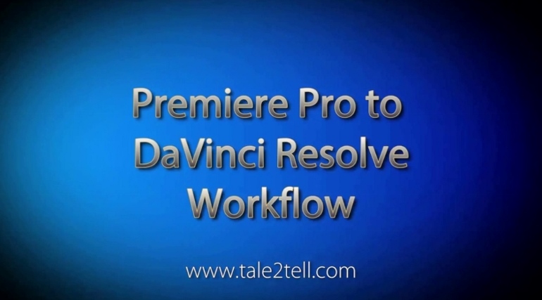 TUTORIAL DAVINCI RESOLVE 11 PREMIERE PRO CC