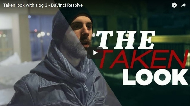 DAVINCI RESOLVE 12 TUTORIAL THE TAKEN LOOK (770x431) (2)