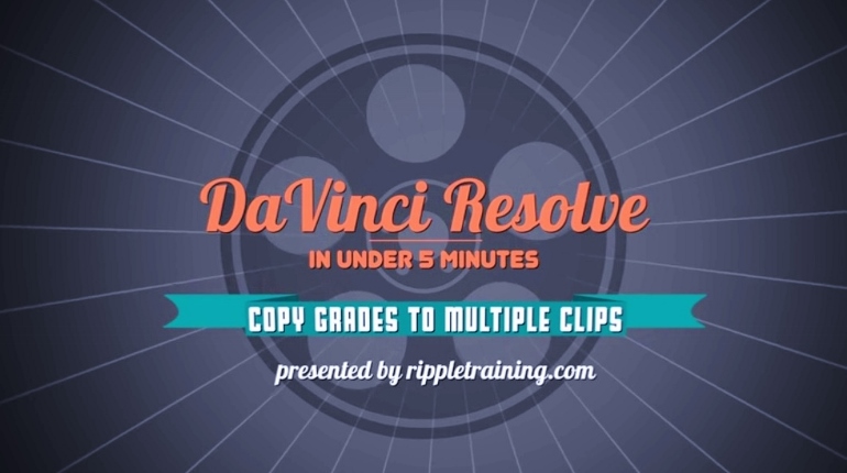 TUTORIAL DAVINCI RESOLVE 12 RIPPLE TRAINING COPIER ETALO (770x430)