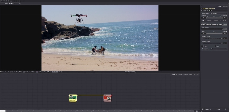 DAVINCI RESOLVE 12.5 FUSION 8