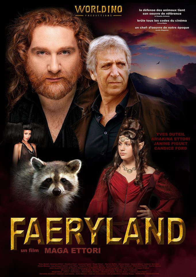 FAERYLAND AFFCIHE DU FILM