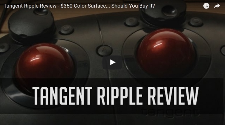 TANGENT RIPPLE REVIEW video