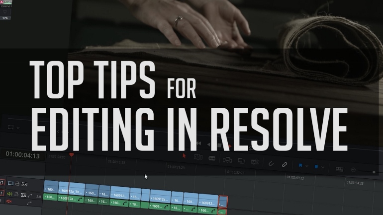 tutorial-monter-dans-DAVINCI RESOLVE 12.5