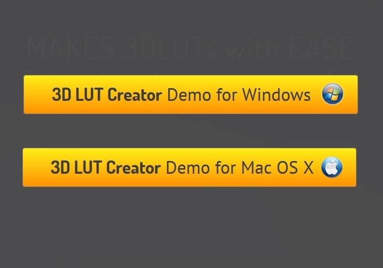 USE 3D LUT CREATOR dans DAVINCI REOLVE 12.5