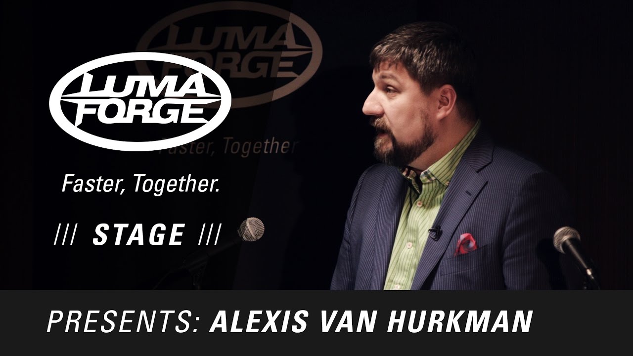 DAVINCI RESOLVE 14 ALEXIS VAN HURKMAN POUR LUMA FORGE A