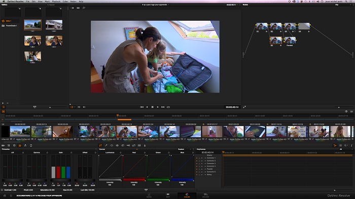 DAVINCI RESOLVE 10, PAS D AGE POUR APPRENDRE