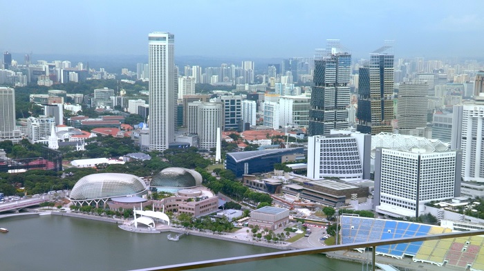 SINGAPOUR LABORATOIRE DU FUTUR DAVINCI RESOLVE 10