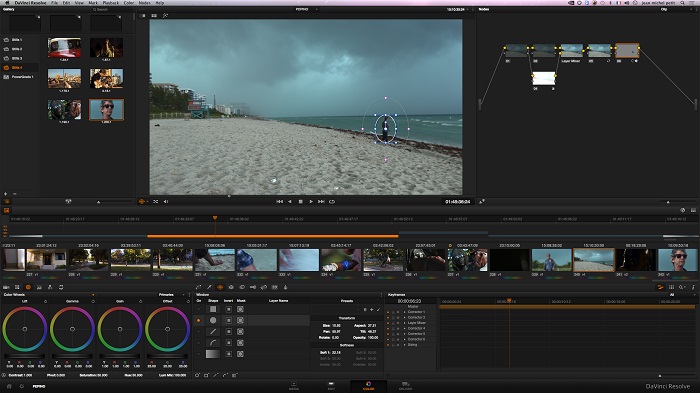 DAVINCI RESOLVE 11 etalonnage PEPINO'S BACK.jpg