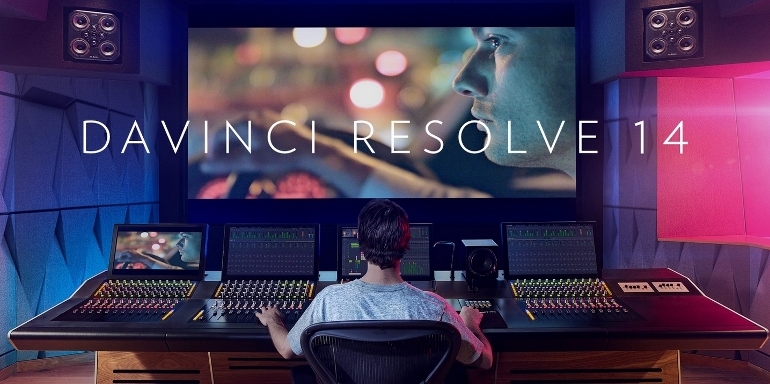 DAVINCI RESOLVE 14 BETA 3