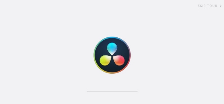 LOGO DAVINCI RESOLVE 14