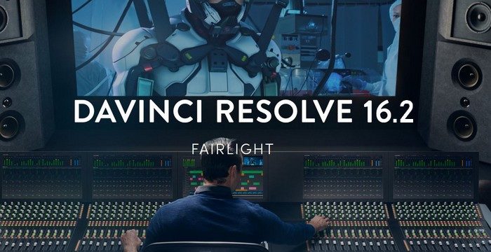 DaVinci Resolve 16.2.3